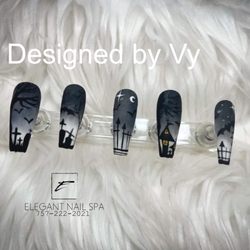 Elegant Nail Spa - Hilltop