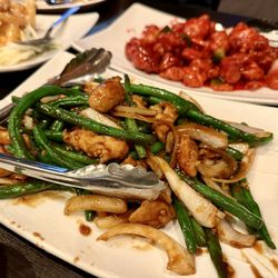 Maui Lemongrass - Green Bean Chicken (tasty & savory) - VN