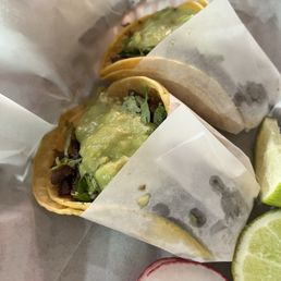 Carne Asada Tacos