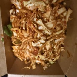 Mumbai Street Style Chinese Bhel