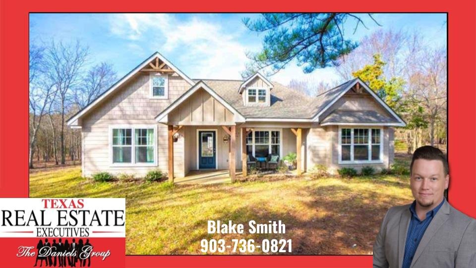 BLAKE SMITH TEXAS REAL ESTATE EXECUTIVES THE DANIELS GROUP
