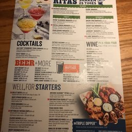 Menu Menu