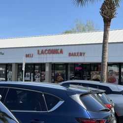 Lacomka Russian Bakery And Deli - Outside