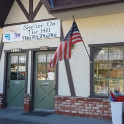 Shelter On the Hill Thrift Store