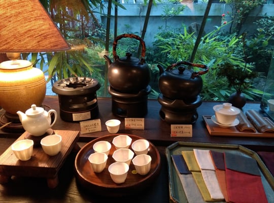 Wistaria Tea House by null