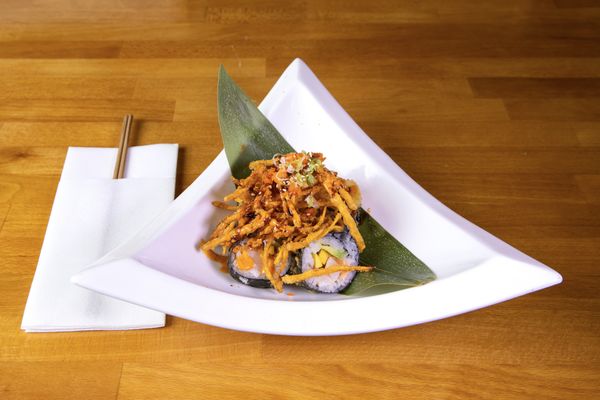 Fuku sushi by null