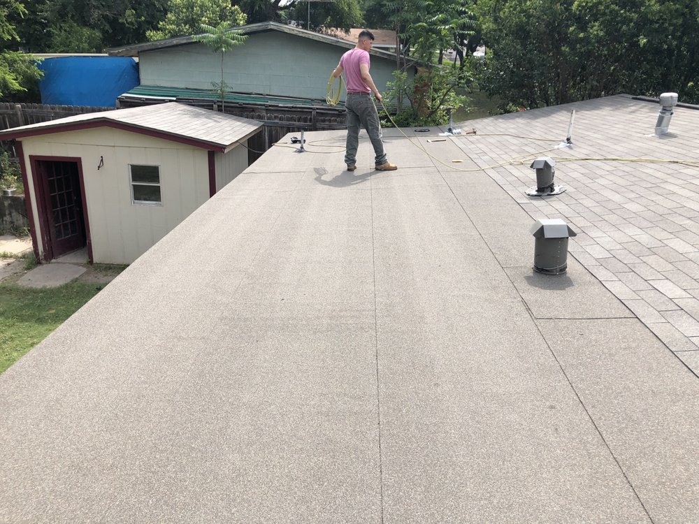 Slide of Crowne Roofing of Texas