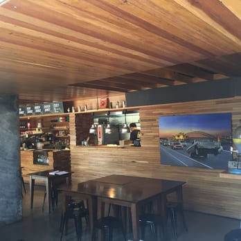 Belfield on Botany - Inside - Burgers Near Me - Rosebery, NSW