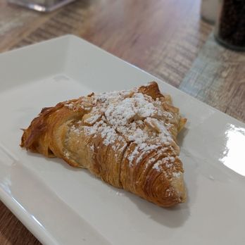 Merci Café - Almond croissant - Coffee & Tea Near Me - Sarasota, Florida Merci Café - Almond croissant - Coffee & Tea Near Me - Sarasota, Florida