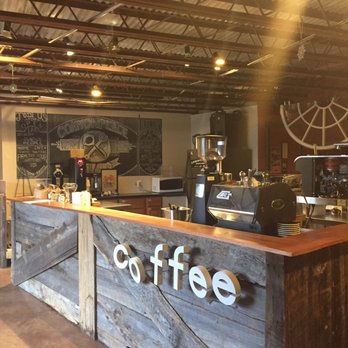 East End Brewing Company - Commonplace Coffee inside East End Brewing. - Breweries Near Me - Pittsburgh, Pennsylvania