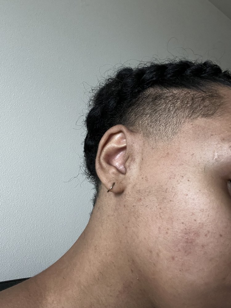 SHARP FADEZ BEAUTY & BARBER LOUNGE Updated September 2024 58 Photos