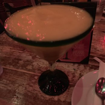 K. Pacho - Frozen mango margarita - Mexican Near Me - New Hyde Park, New York