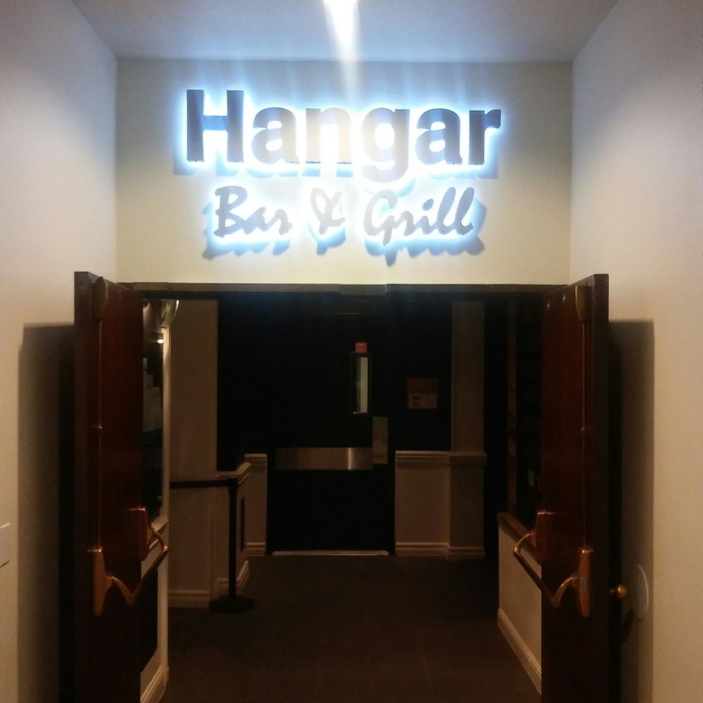 Hangar Bar & Grill - American Near Me - San Jose, California Hangar Bar & Grill - American Near Me - San Jose, California
