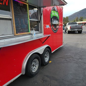 Tres Amigos - Food truck - Food Trucks Near Me - Flagstaff, Arizona