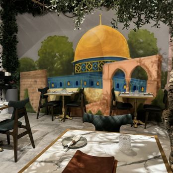 Al Badawi - Interior - Middle Eastern Near Me - Somerville, New Jersey Al Badawi - Interior - Middle Eastern Near Me - Somerville, New Jersey