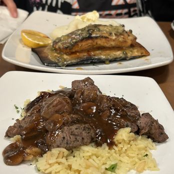 Sizzler - Seafood Near Me - Bakersfield, California