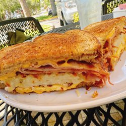 Commercial Point Cafe - Hangover Melt