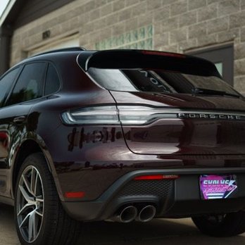 Evolve Auto Boutique - Porsche Macan - Car Window Tinting Near Me - O'Fallon, Missouri