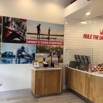 Smoothie King - the inside of a fast food restaurant - Juice Bars & Smoothies Near Me - Sugarland, Texas Smoothie King - the inside of a fast food restaurant - Juice Bars & Smoothies Near Me - Sugarland, Texas