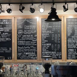 Food and coffee menu as of July 5, 2023 Food and coffee menu as of July 5, 2023