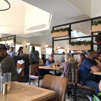 Magnolia Table - Inside - Breakfast & Brunch Near Me - Waco, Texas Magnolia Table - Inside - Breakfast & Brunch Near Me - Waco, Texas