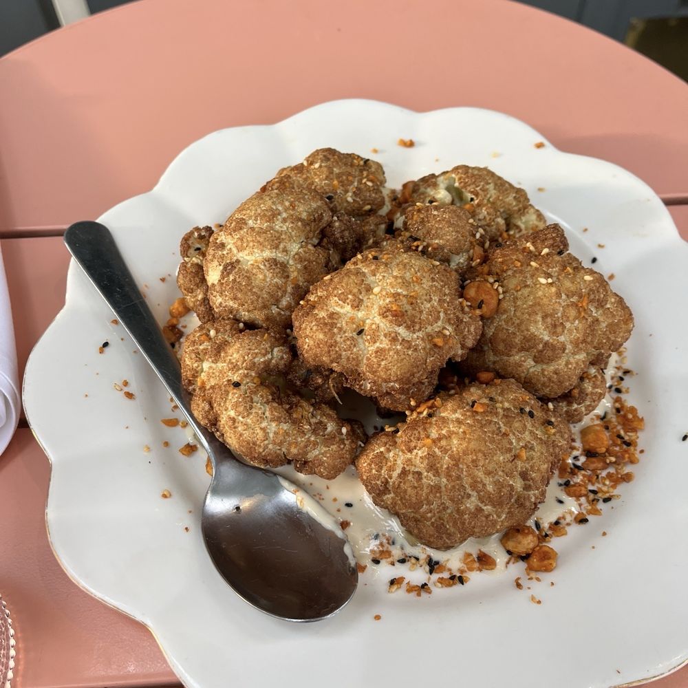 Villa Yara - Cauliflower - Mediterranean Near Me - Washington, DC, District of Columbia