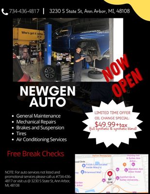NewGen Auto