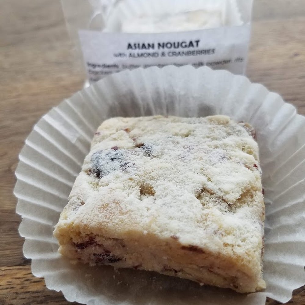 1000 Layer Bakery - Asian Nougat - Desserts Near Me - San Francisco, California