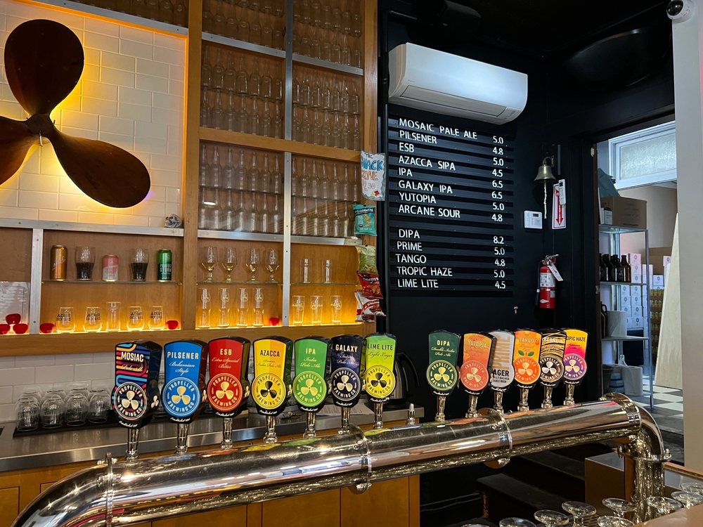 Propeller Brewing Company