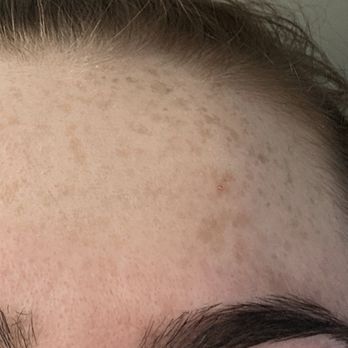 Hi BROW BAR - Same photo as last without marker. Tadpole eyebrow. - Threading Services Near Me - Alexandria, Virginia