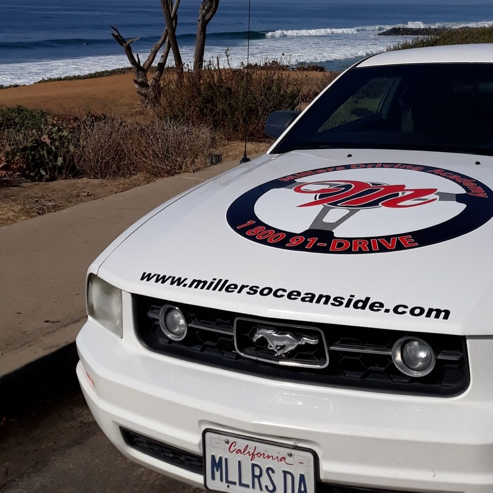 MILLERS DRIVING ACADEMY Updated June 2024 Oceanside, California