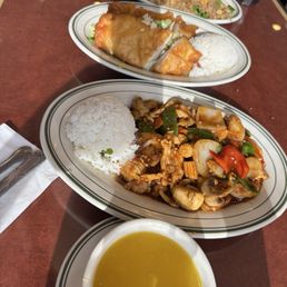 8. Almond Boneless Chicken 15. Garlic Chicken 4. Chinese Fried Shrimp 8. Almond Boneless Chicken 15. Garlic Chicken 4. Chinese Fried Shrimp