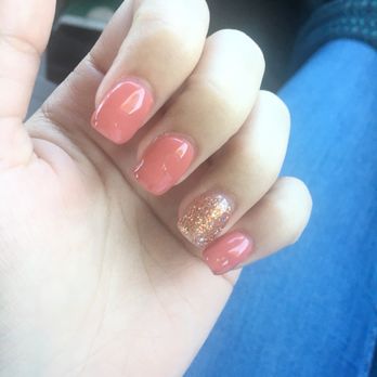 Luxury Nail Spa - super thick and manicurist was rude to me and it starts super late - Nail Salons Near Me - Pinole, California Luxury Nail Spa - super thick and manicurist was rude to me and it starts super late - Nail Salons Near Me - Pinole, California