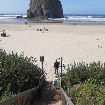 Motors Northwest - My first road trip with my new car to Cannon beach in Oregon. - Car Dealers Near Me - Tacoma, Washington