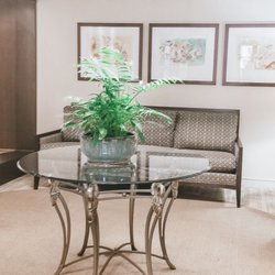 River Garden Senior Services - Seating area