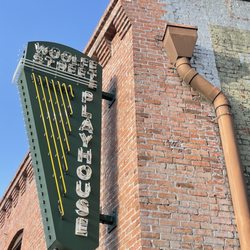 Woolfe Street Playhouse