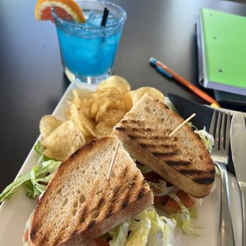Ground & Pound Coffee - BLT and the tequila drink. 10/10 - Coffee & Tea Near Me - Alpharetta, Georgia Ground & Pound Coffee - BLT and the tequila drink. 10/10 - Coffee & Tea Near Me - Alpharetta, Georgia