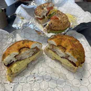 The Breakfast Nook - Bagel sandwiches - Breakfast & Brunch Near Me - Sicklerville, New Jersey The Breakfast Nook - Bagel sandwiches - Breakfast & Brunch Near Me - Sicklerville, New Jersey