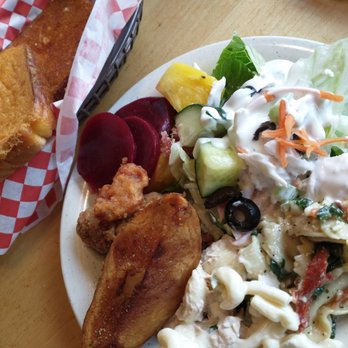 Sizzler - All you can eat salad bar - Steakhouses Near Me - Los Alamitos, California