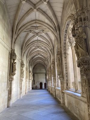 Monasterio de San Juan de los Reyes by null