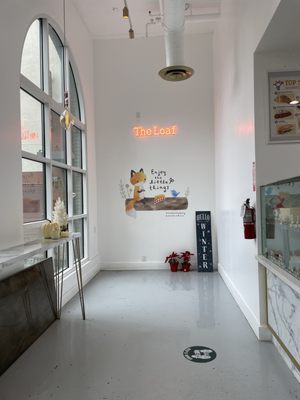 The Loaf Japanese Bakery & Cafe by null