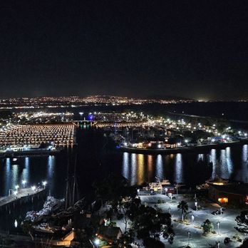 Chart House - Nice view from the restaurant! - Seafood Near Me - Dana Point, California