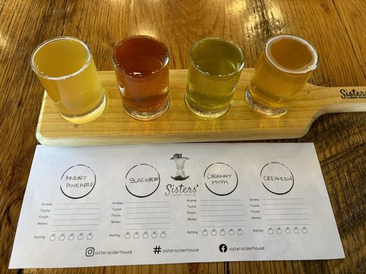 Sisters Cider House by null