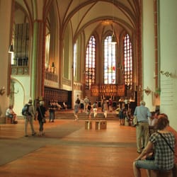 Erlebnis Wandelkirche: St.Johannis