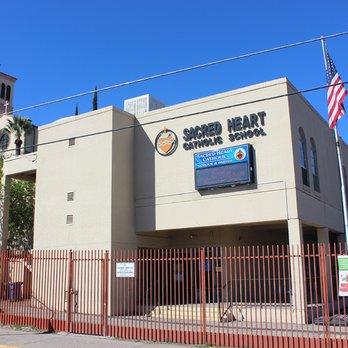 SACRED HEART CATHOLIC SCHOOL