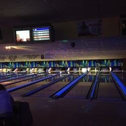 Wolcott Lanes - Saturday night