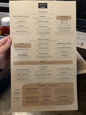 Menu photo 1 Ebenezer Ale House West Seneca, NY