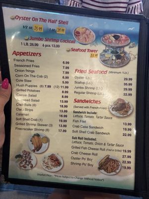Menu photo 4 JC Crab House Silver Spring, MD Menu photo 4 JC Crab House Silver Spring, MD