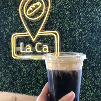 La Ca Bakery & Cafe - Sea Cloud (No Sugar) - Vietnamese Near Me - Hayward, California