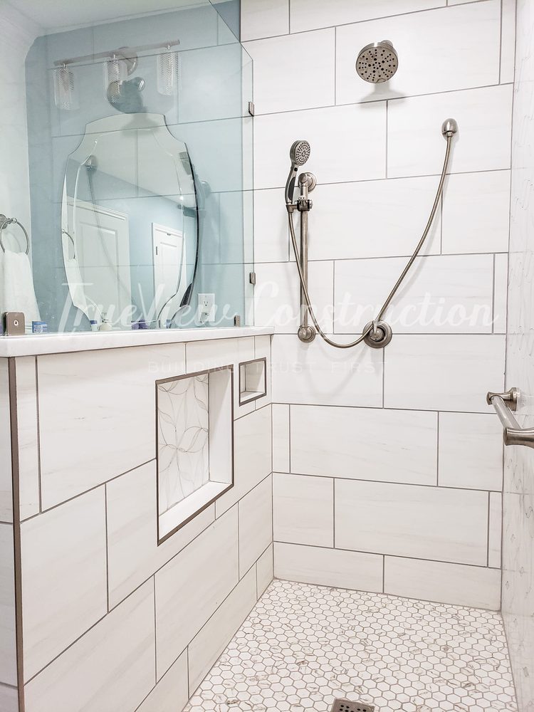 Slide of TrueView Construction